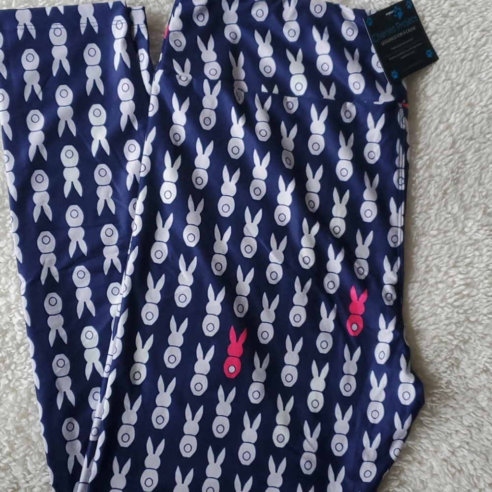 Charlie's Project TC Bunny